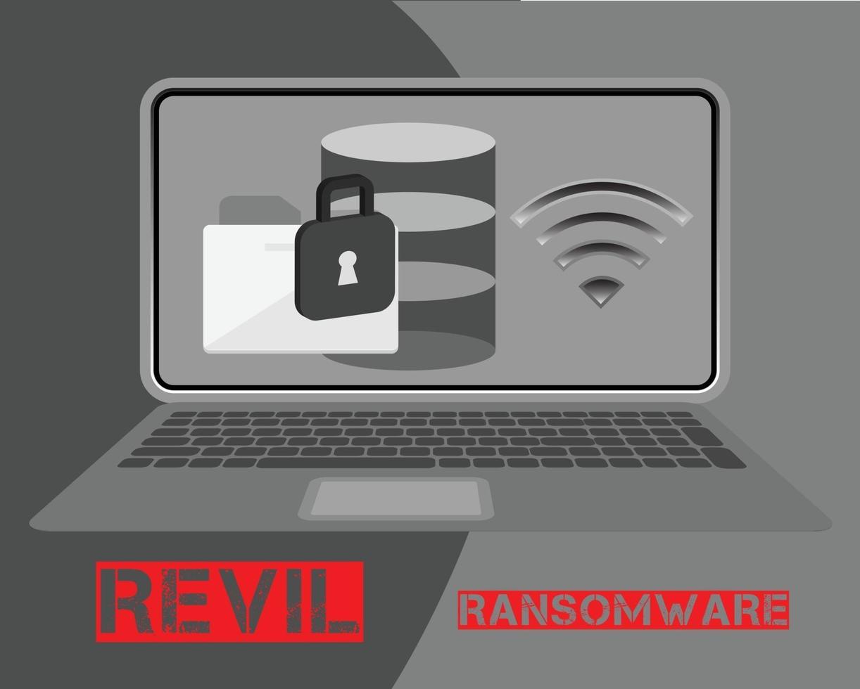 Ransomware As a Services Attack vector