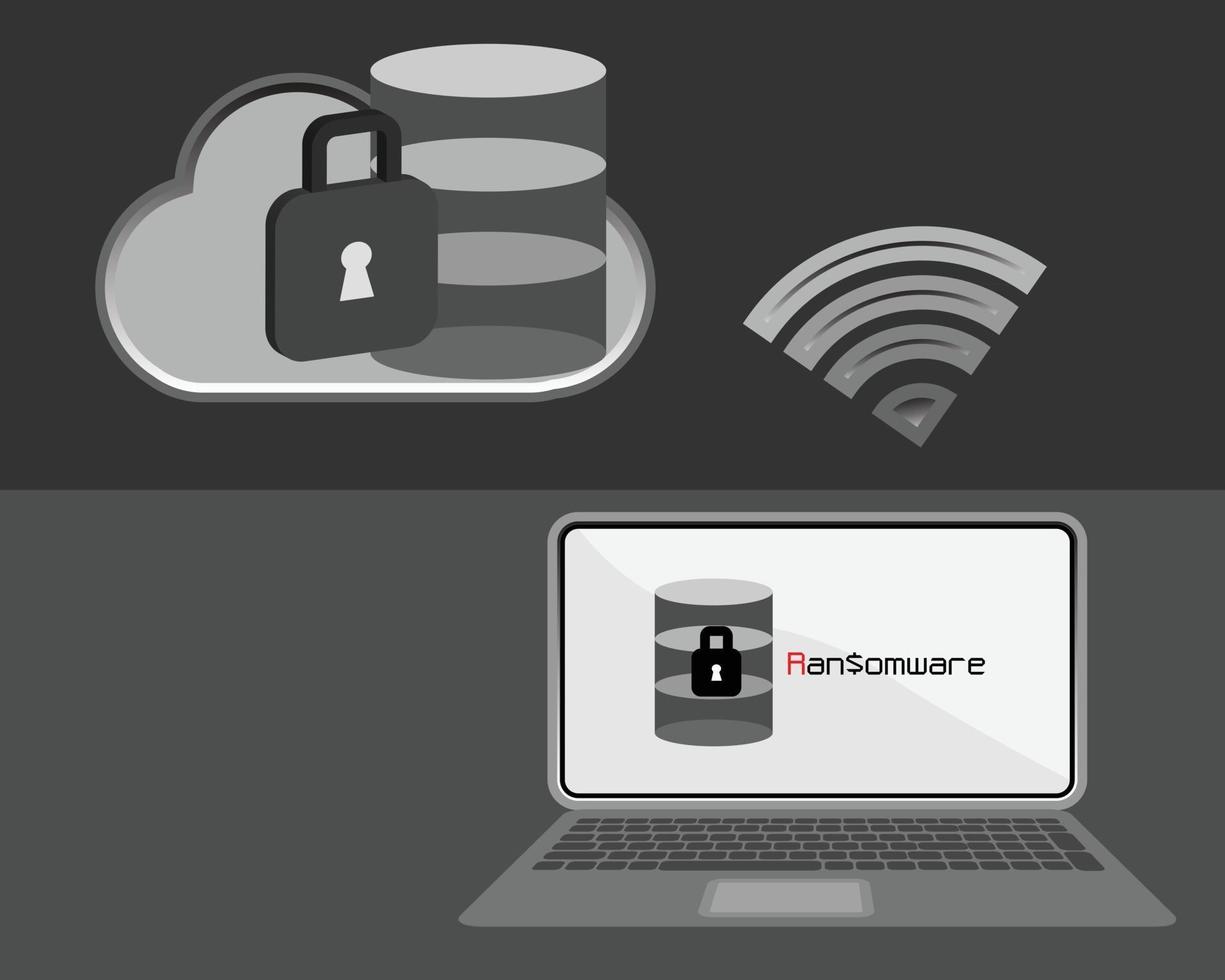 Ransomware As a Services Attack vector