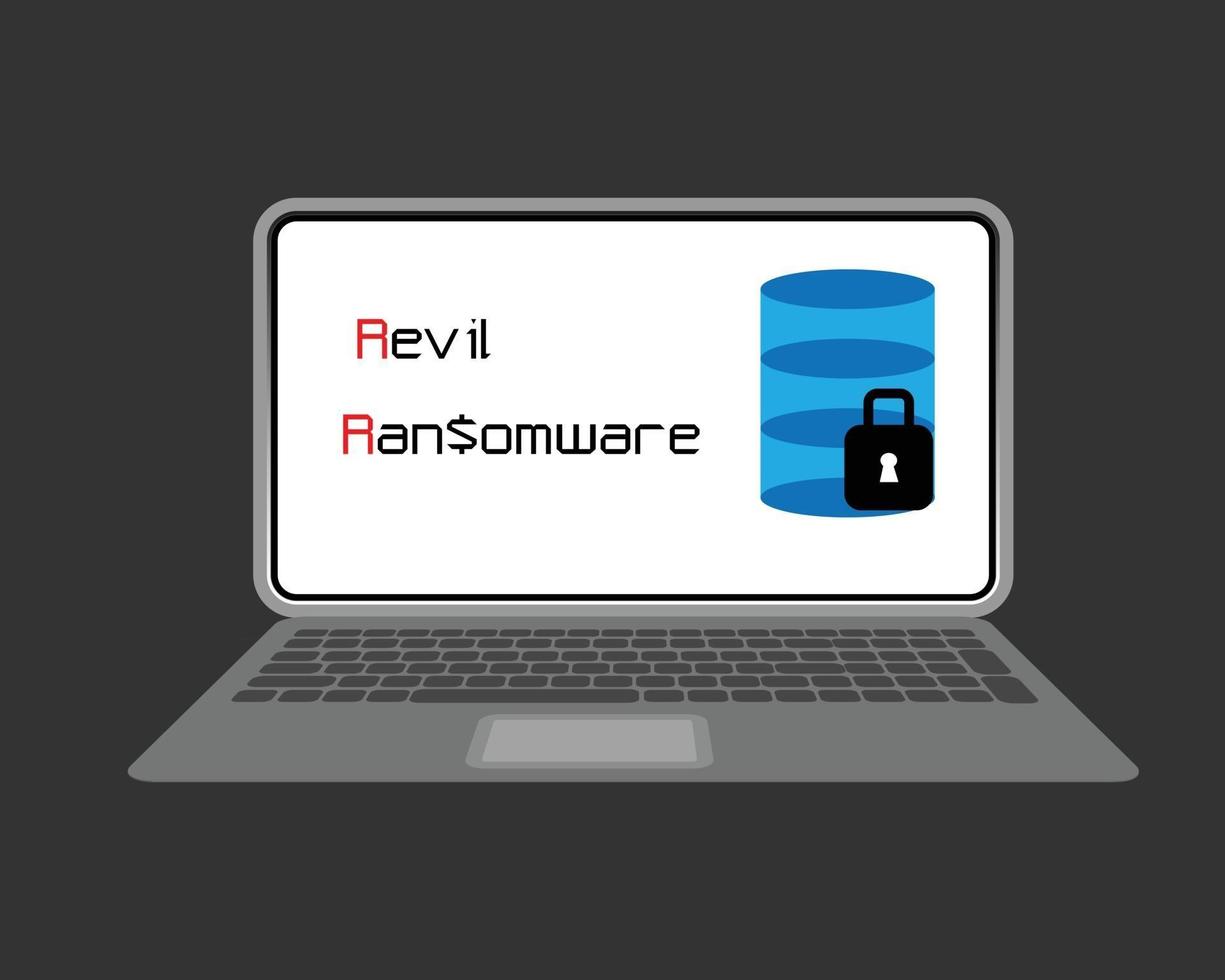 Ransomware As a Services Attack vector