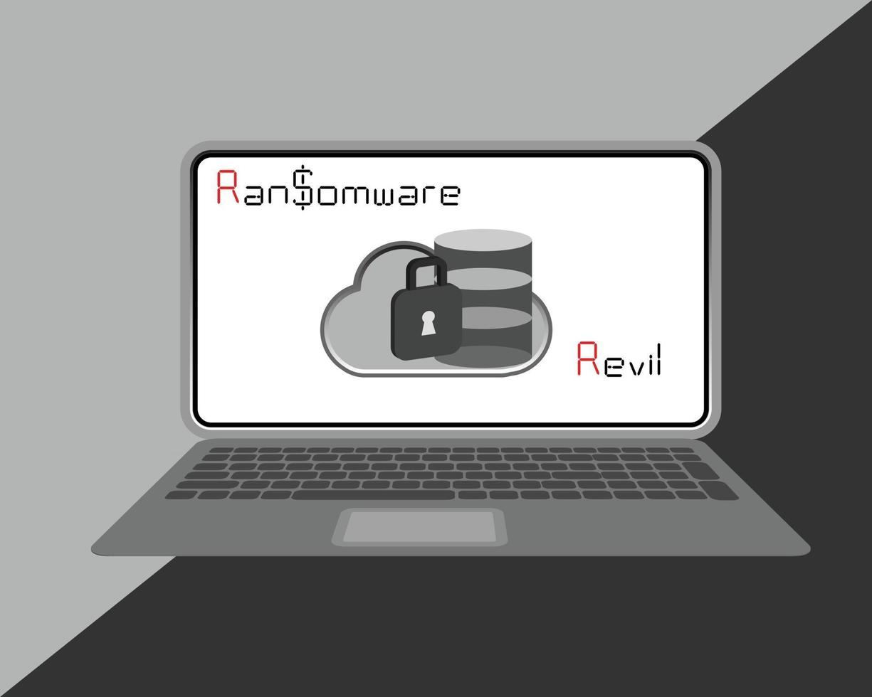 Ransomware As a Services Attack vector