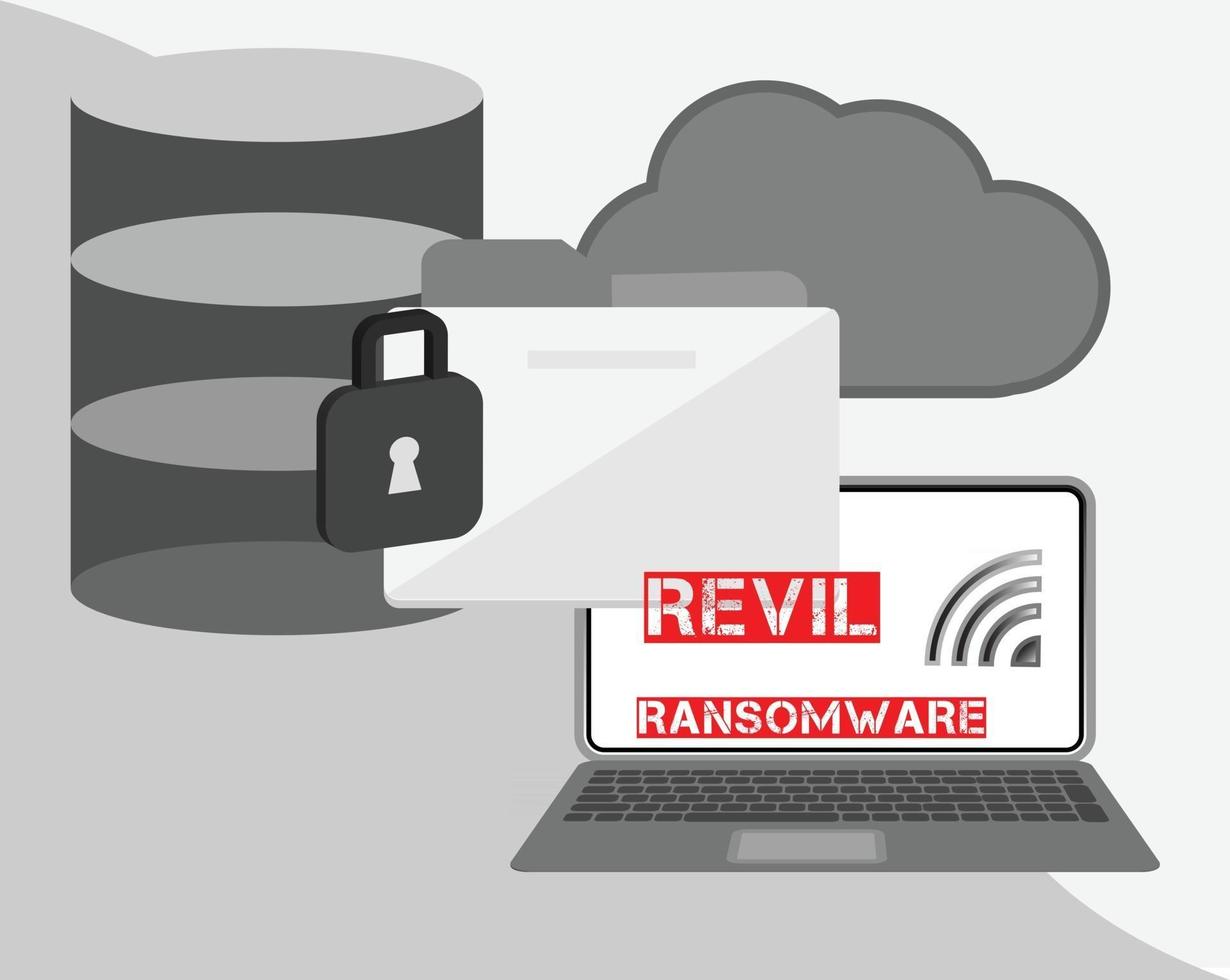 Ransomware As a Services Attack vector