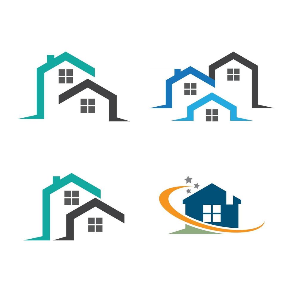 House logo images 2978504 Vector Art at Vecteezy