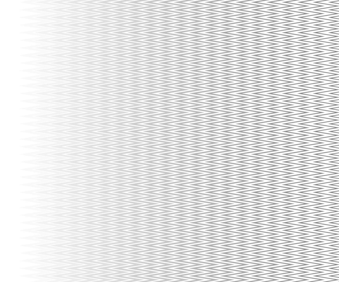 línea de onda líneas de patrón en zigzag. chevrones abstractos textura geométrica vector