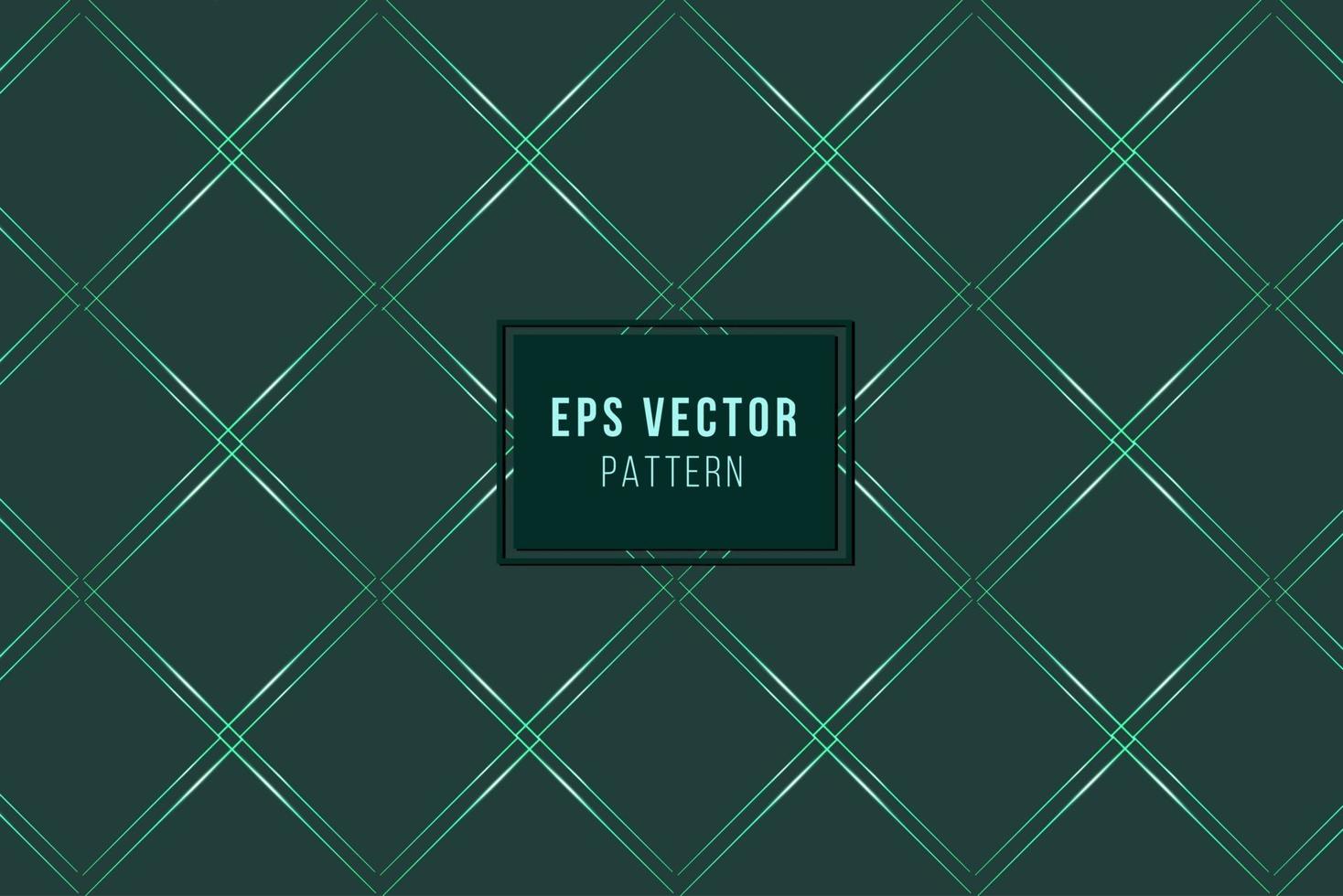 Green pattern background shiny eps vector editable abstract