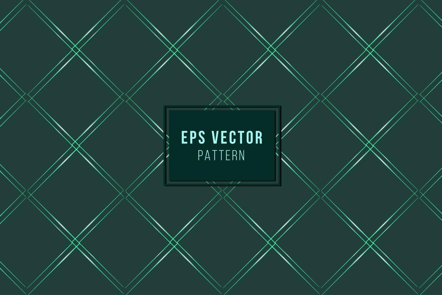 Green pattern background shiny eps vector editable abstract