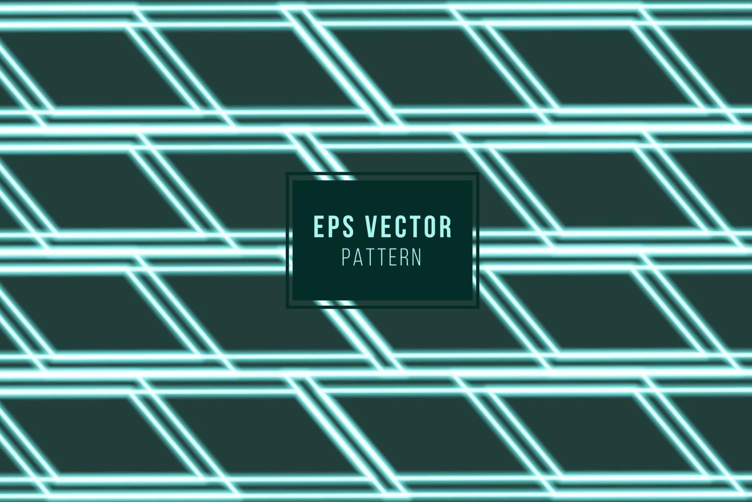 Green pattern background shiny eps vector editable abstract