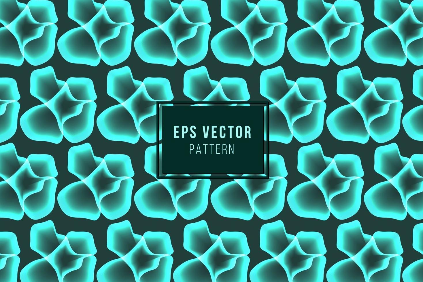 verde, patrón, plano de fondo, brillante, eps, vector, editable, extracto vector