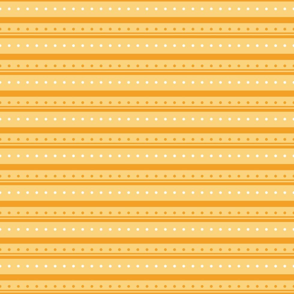 Simple line striped seamless pattern. vector