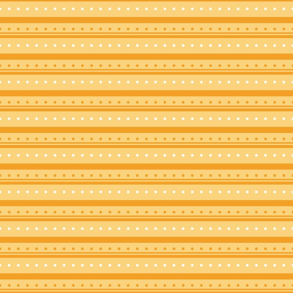 Simple line striped seamless pattern. vector