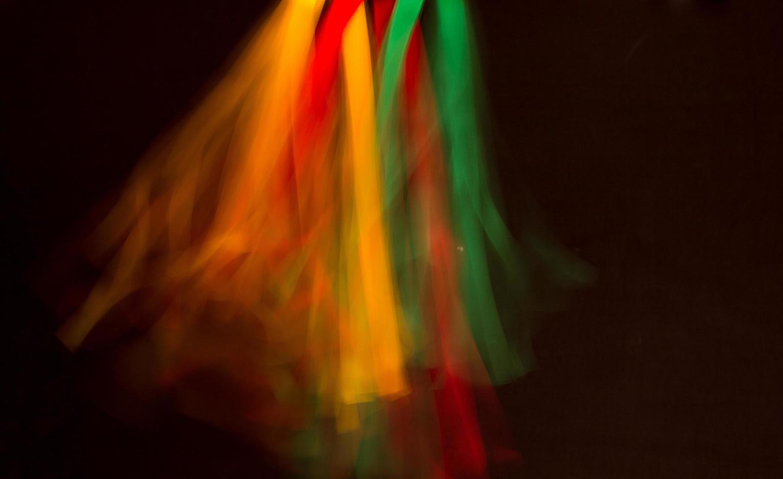 Abstraction of basic colours photo