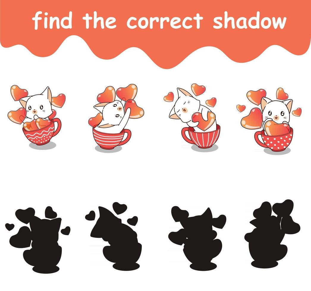 find the correct shadow sheet vector