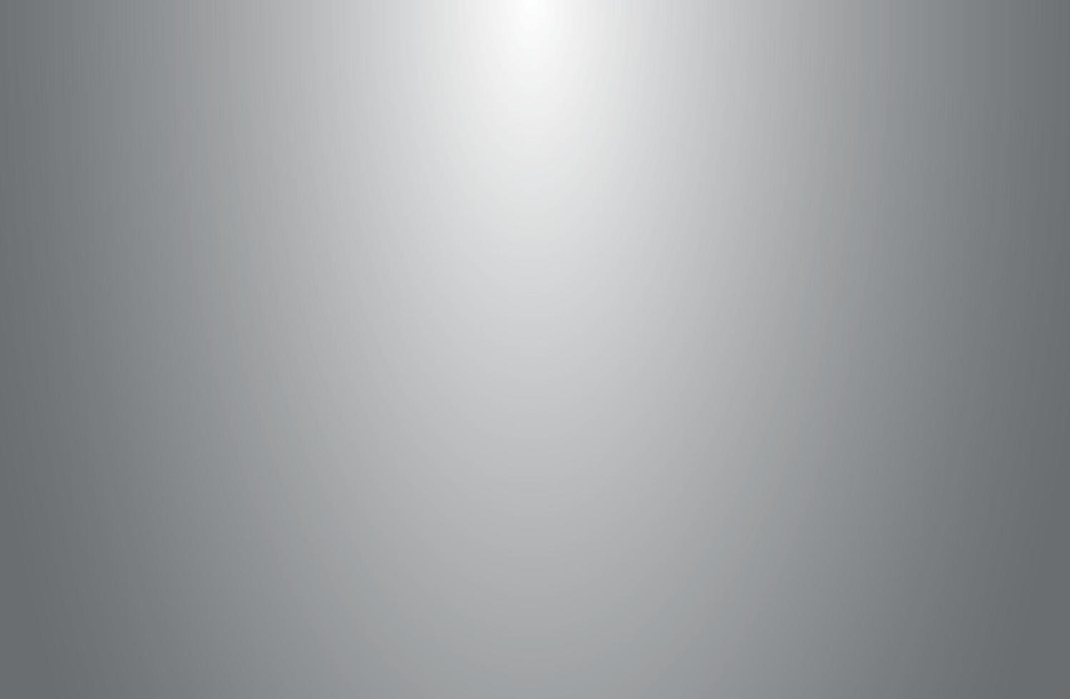 Grey gradient background.  - Vector illustration