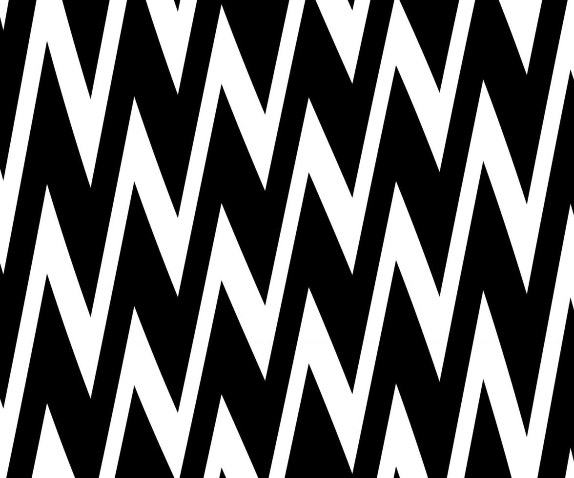 Wave line  zigzag pattern lines. Abstract chevrons geometric texture vector