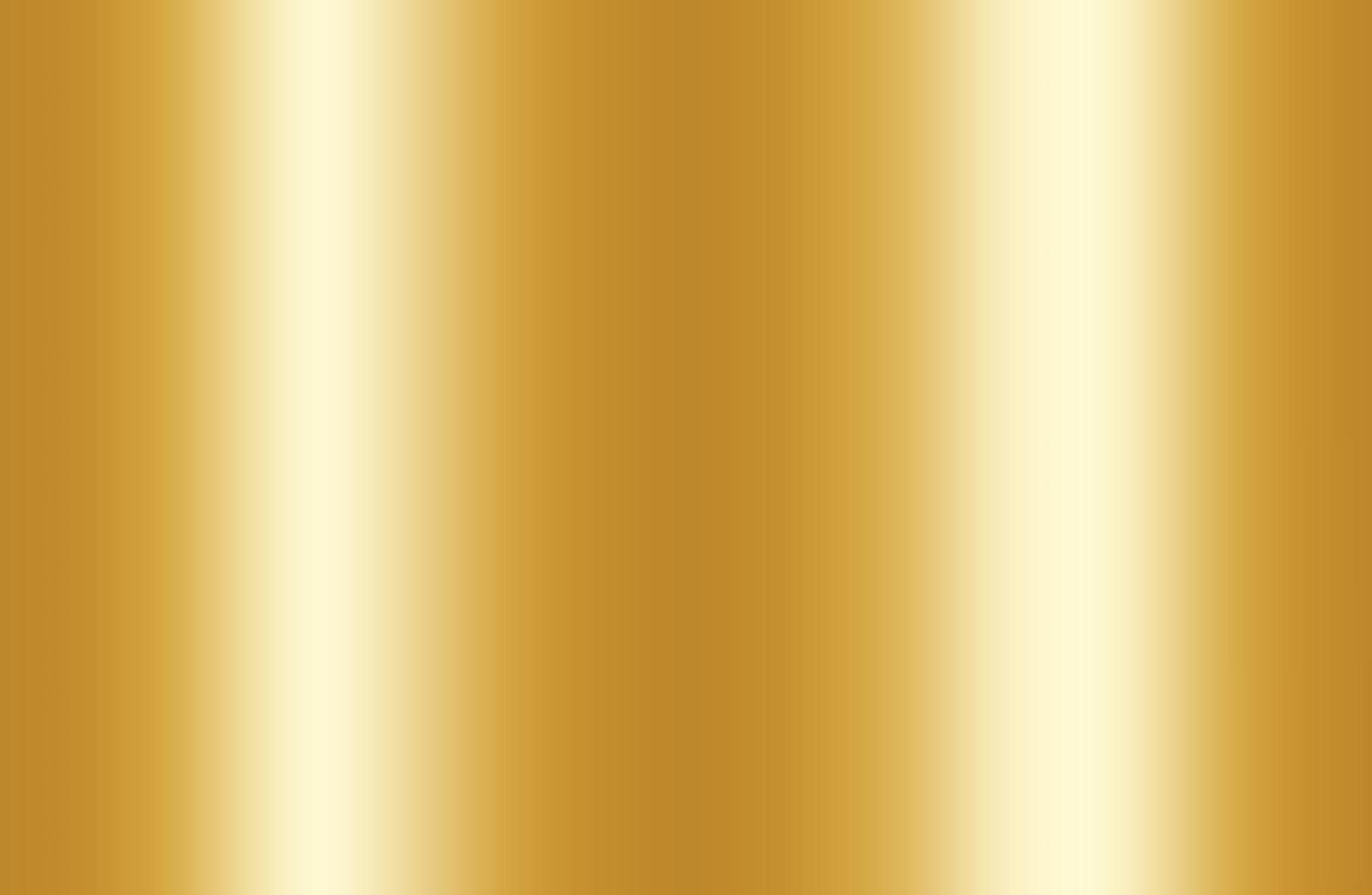 Vector of gold gradient. Gold gradient background texture metallic