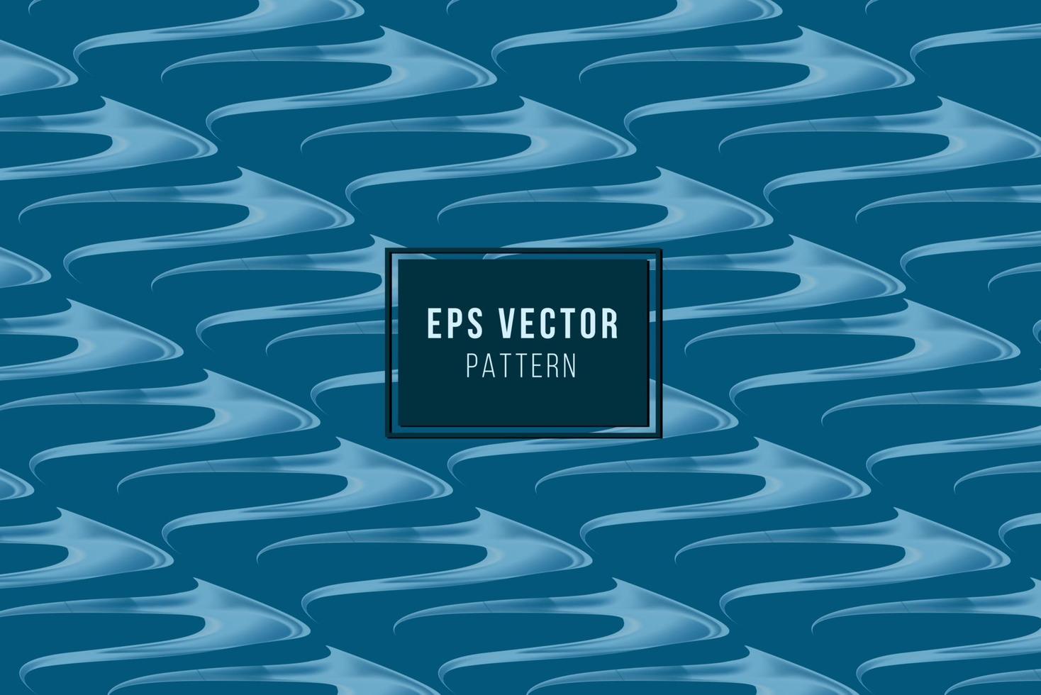 Blue pattern seamless background shiny glow eps vector abstract