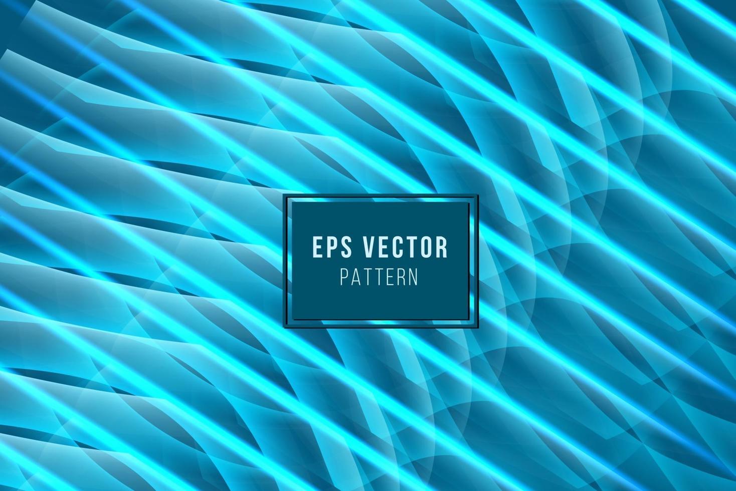 patrón azul fondo transparente resplandor brillante eps vector resumen