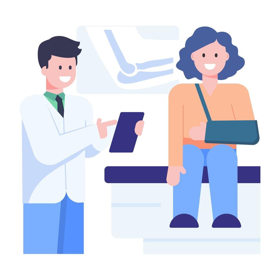 X Ray Discussion vector