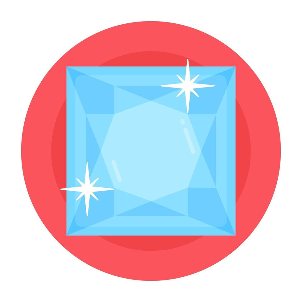 Citrine and Emerald vector