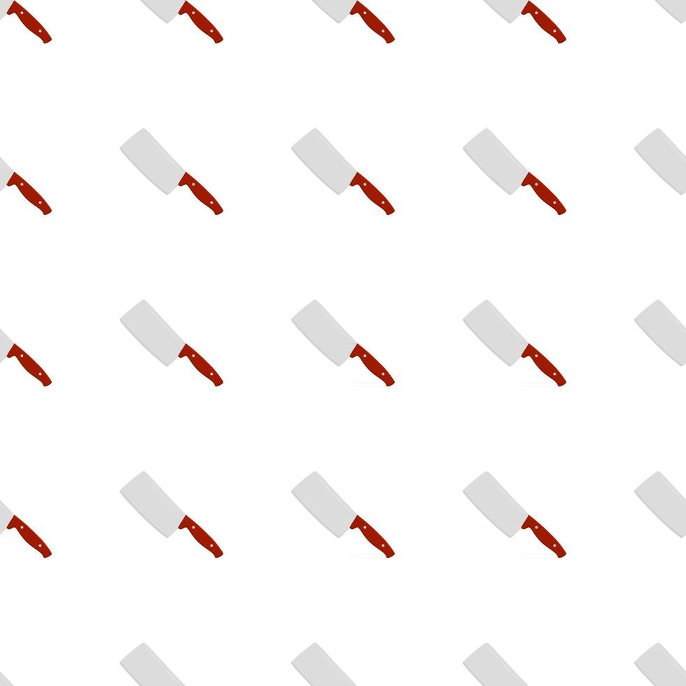 Illustration on theme pattern steel axes with wooden handle vector