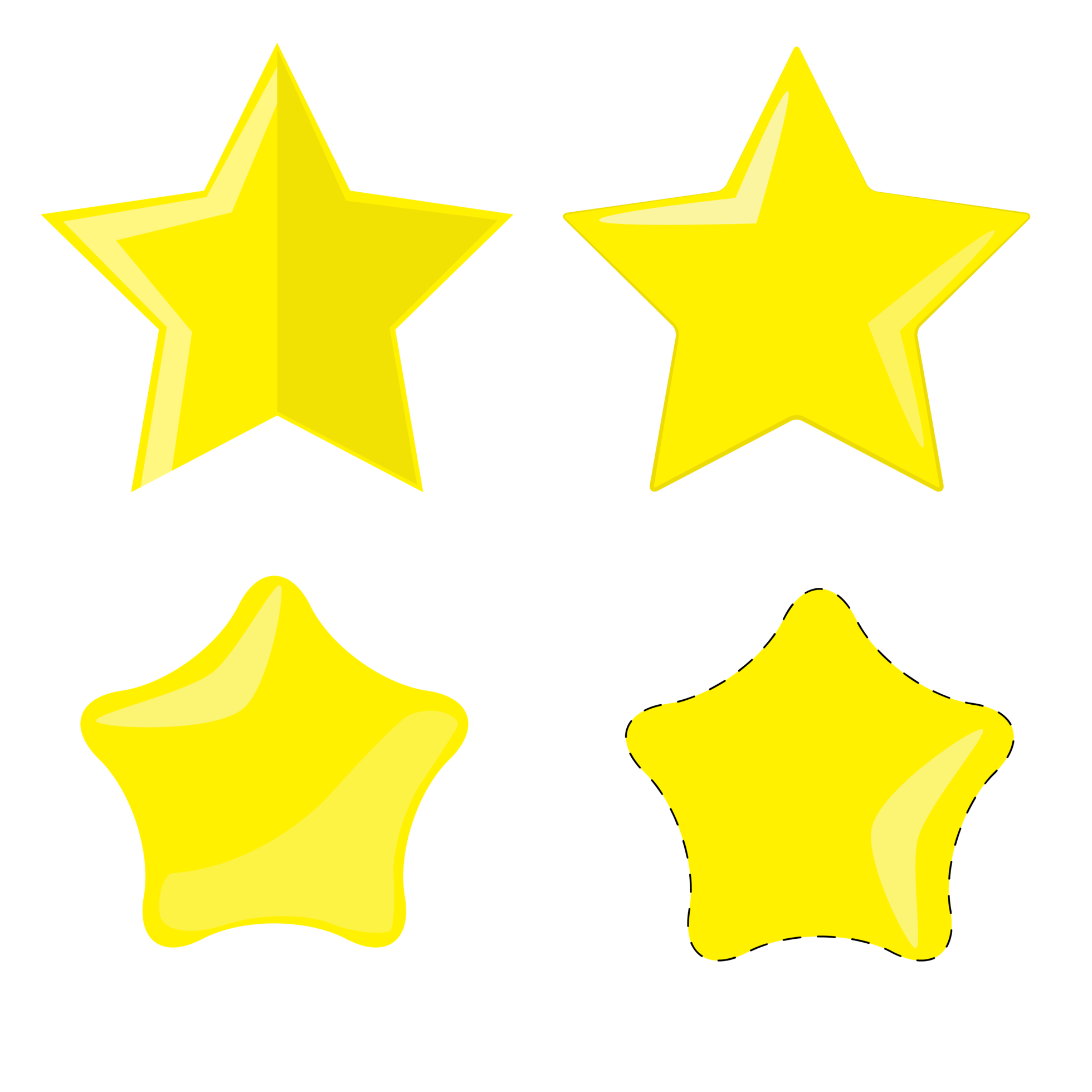Pack of Stars 2982841 Vector Art at Vecteezy