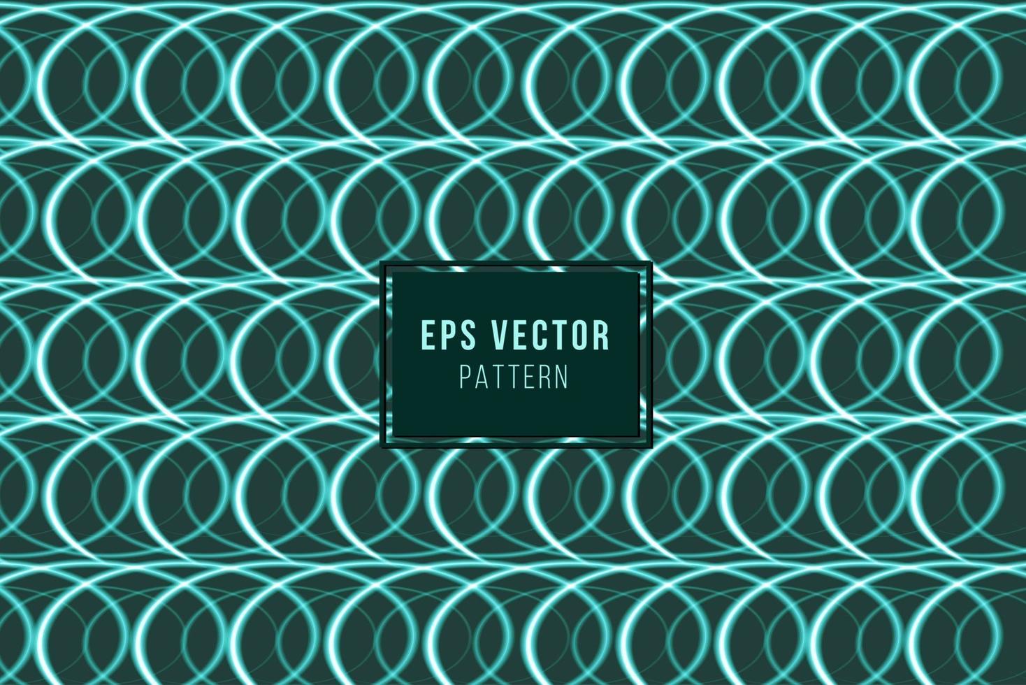 Green pattern background shiny eps vector editable abstract