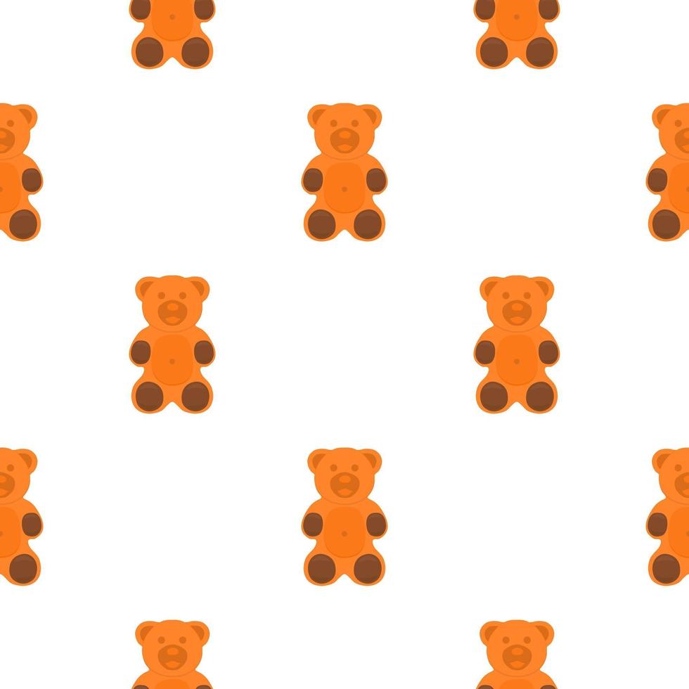 big set identical biscuit, kit colorful pastry cookie vector