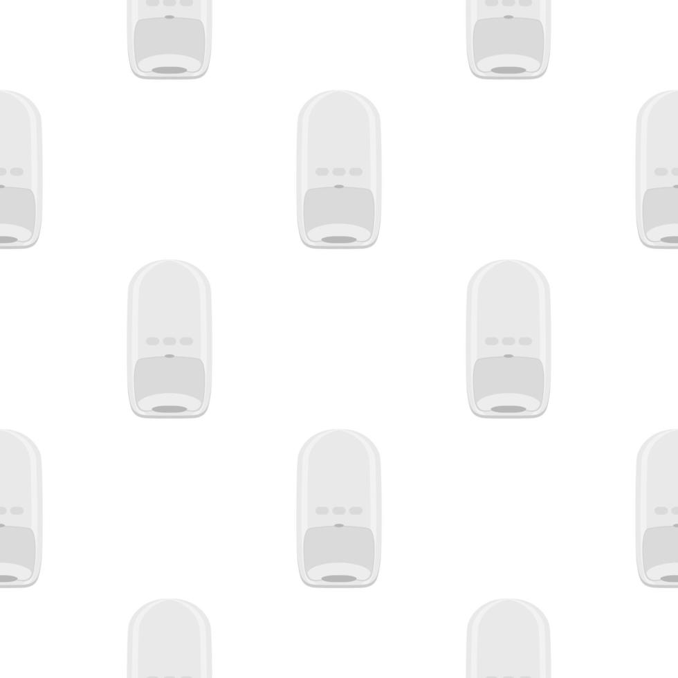 many identical sanitizer in soap dispenser for disinfection vector