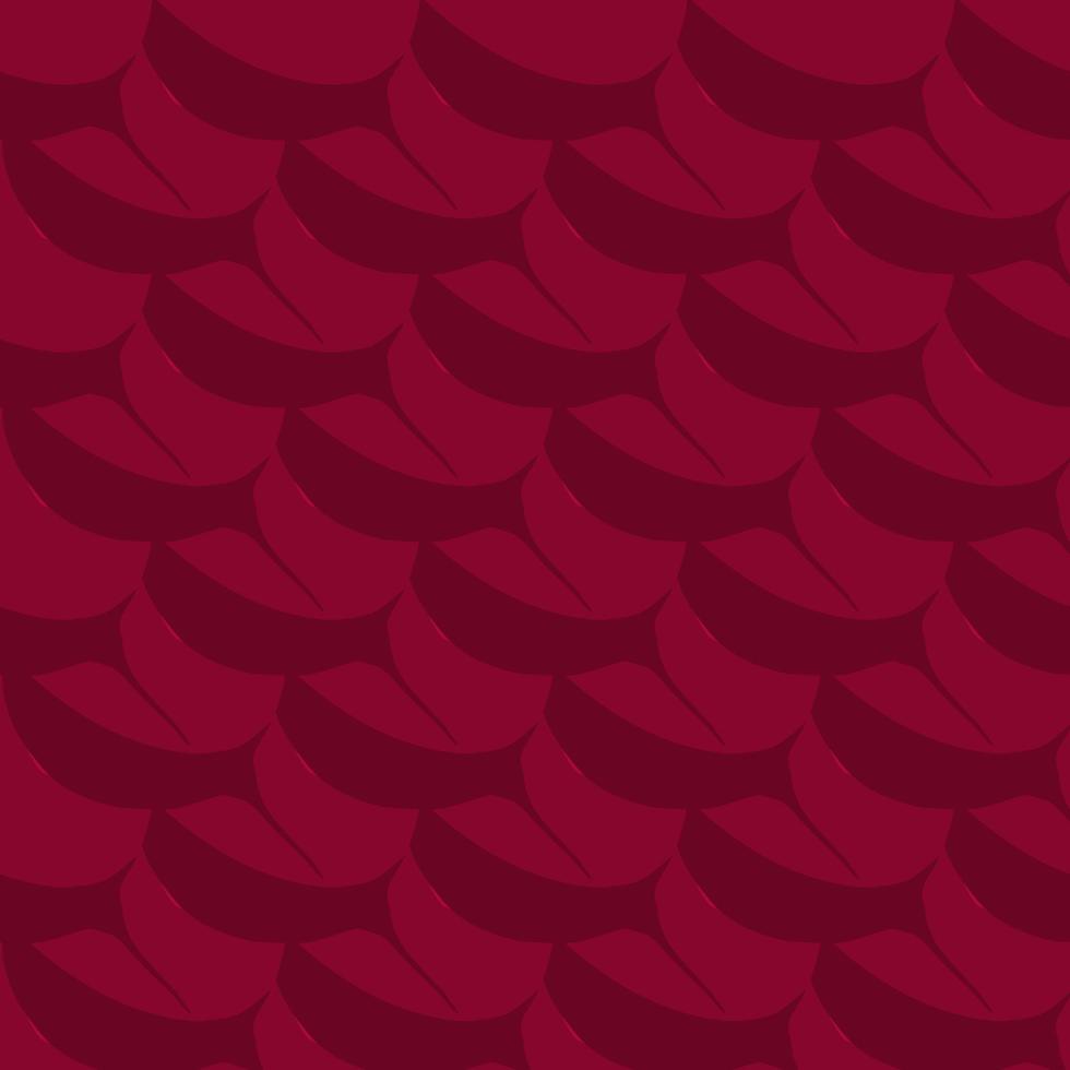 Illustration on theme of bright pattern sugar beet vector