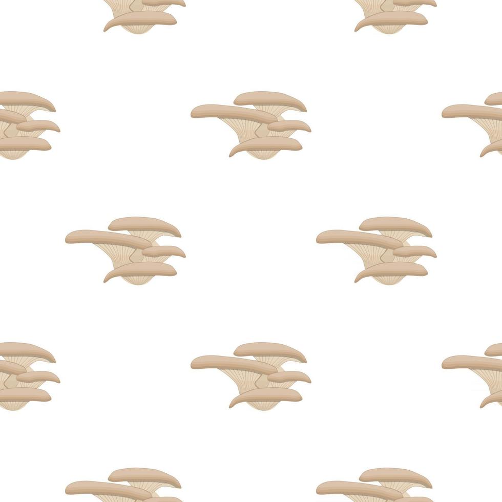 Illustration on theme of bright pattern mushroom vector
