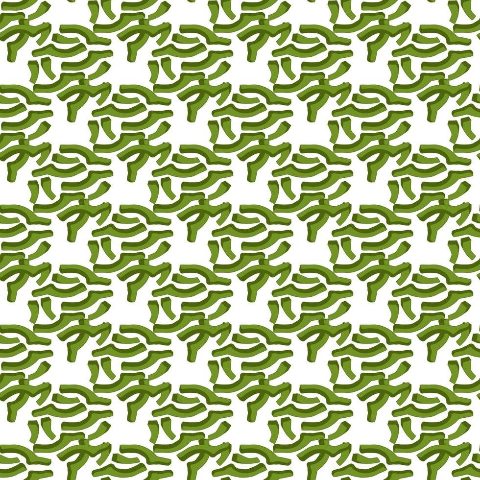 Illustration on theme of bright pattern bell pepper vector