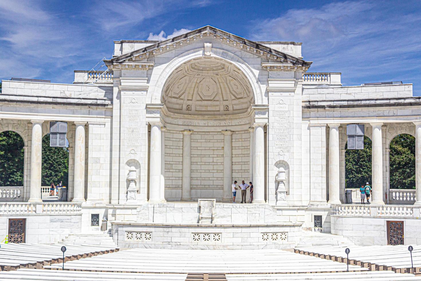 Arlington National Cemetery July 2019 photo