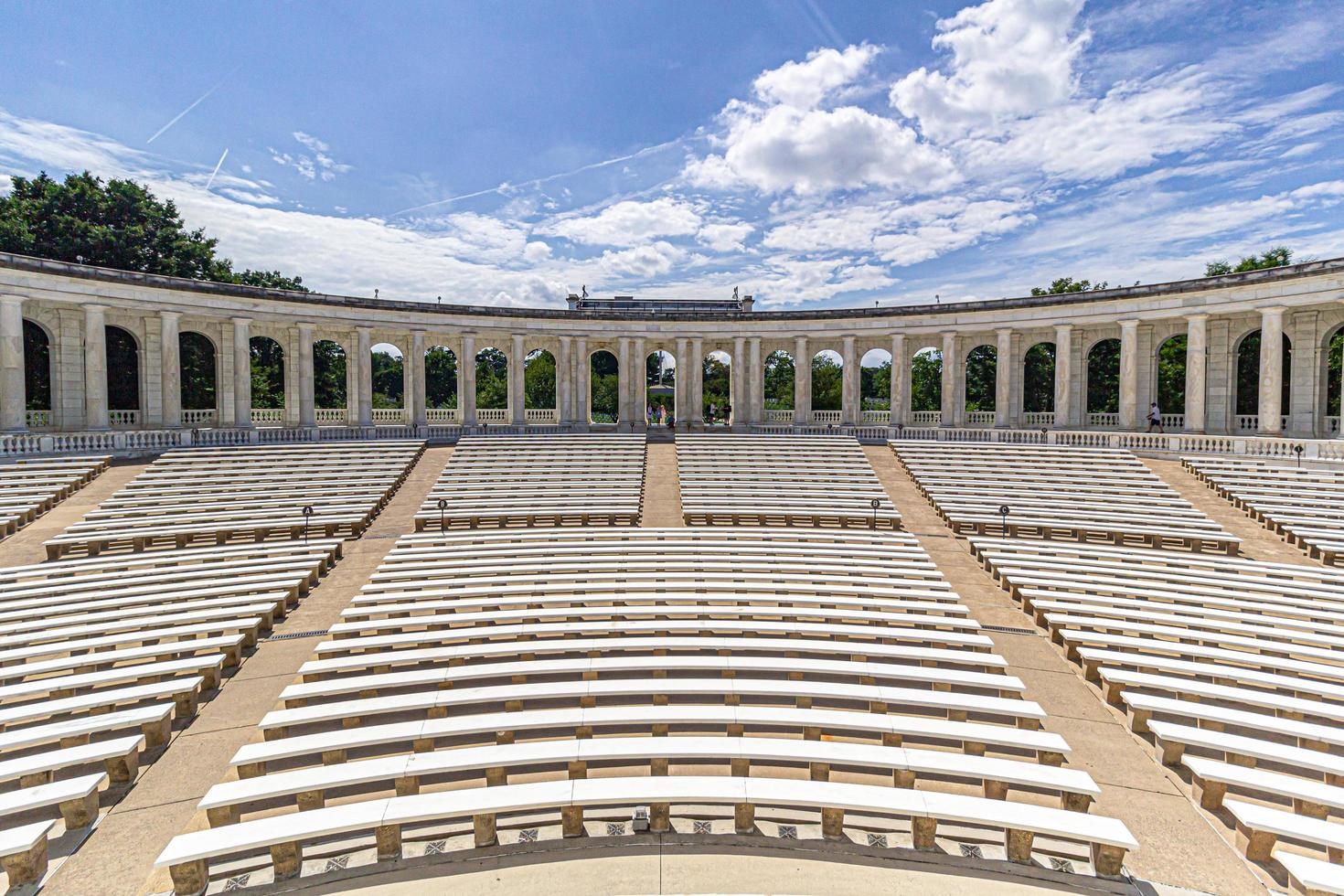 Arlington National Cemetery July 2019 photo