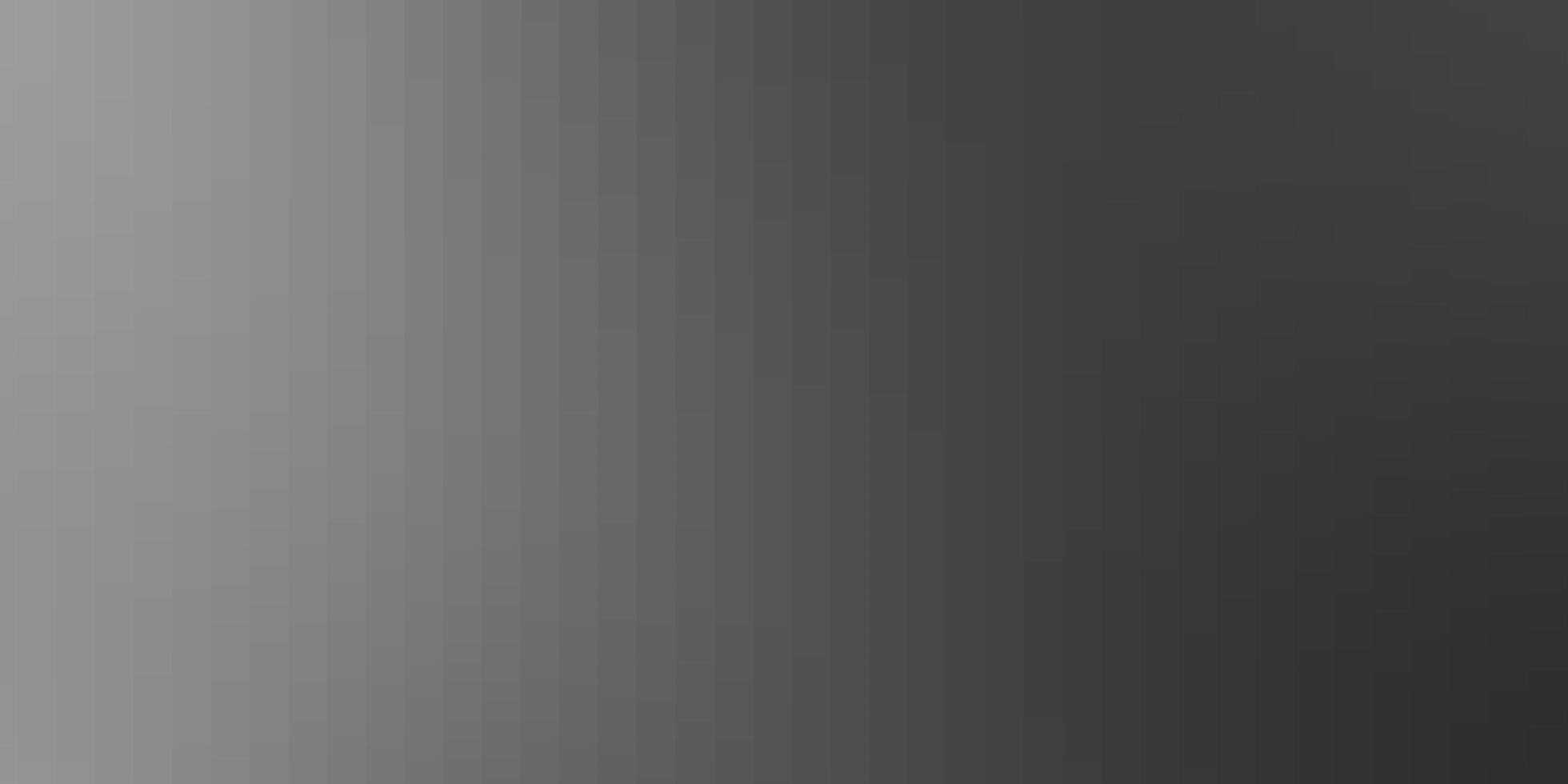 telón de fondo de vector gris claro con rectángulos.