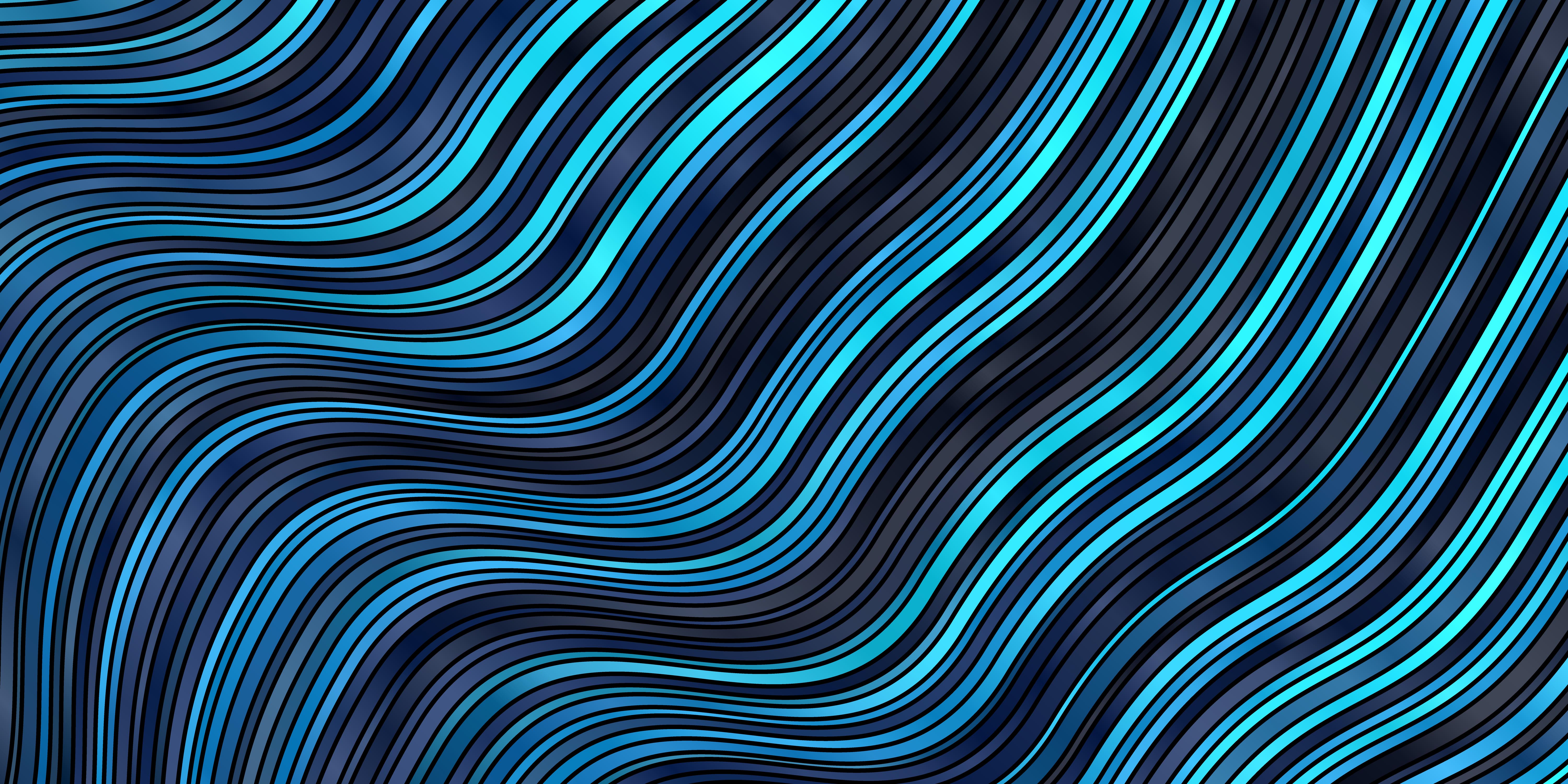 Dark BLUE vector texture with curves. 2986469 Vector Art at Vecteezy