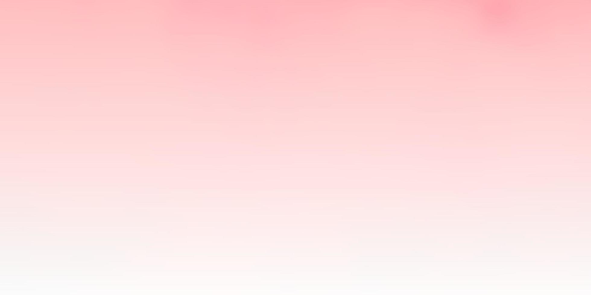 Light Red vector pattern with clouds.