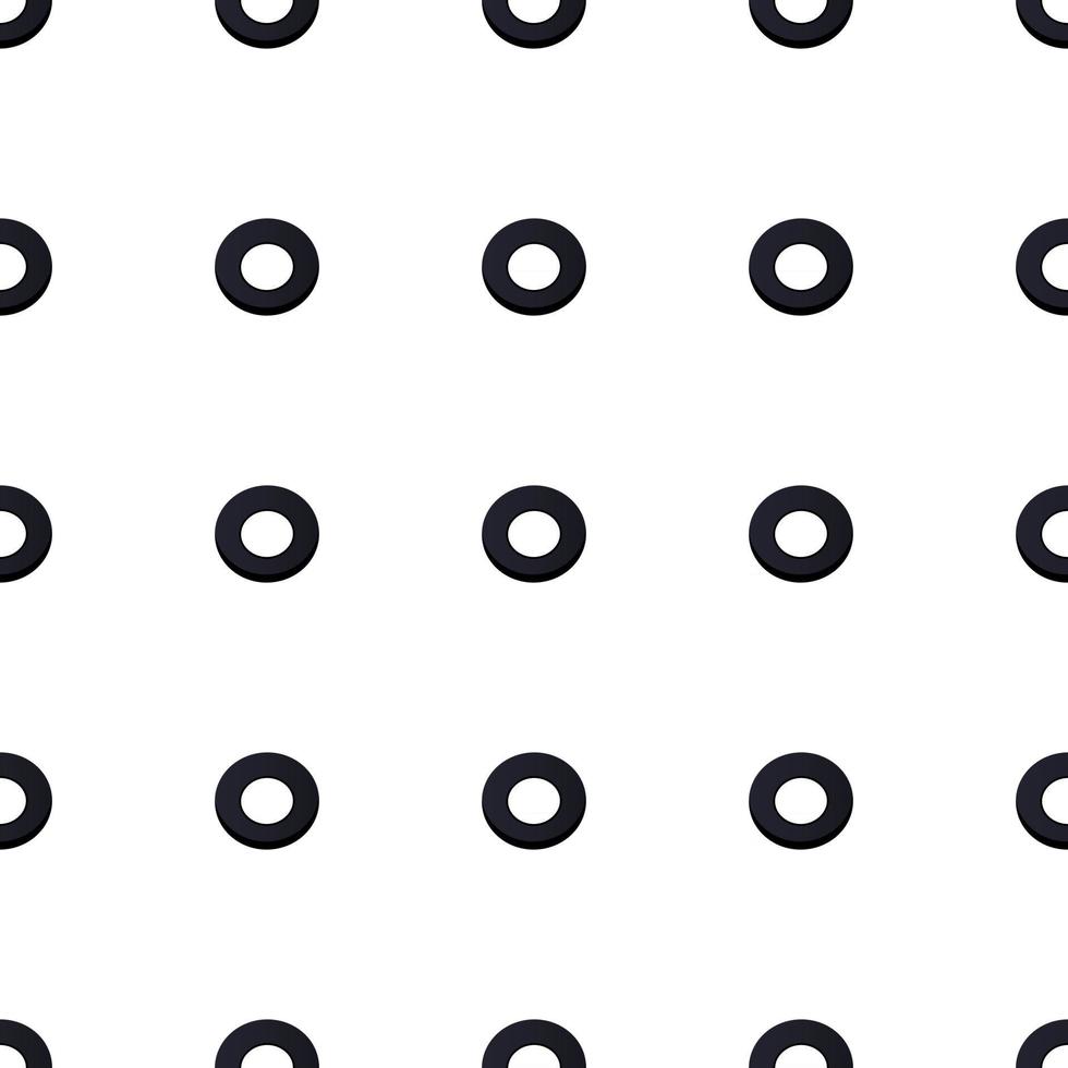 Illustration on theme of bright pattern italian olive vector