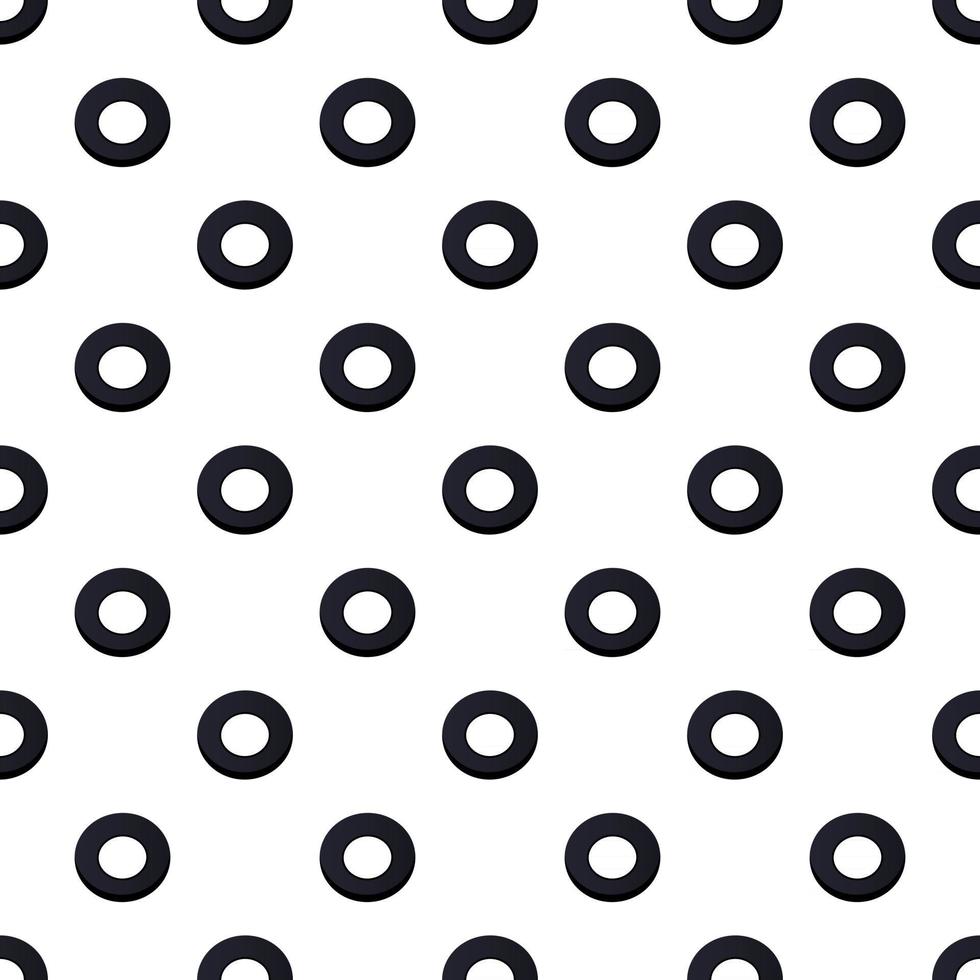 Illustration on theme of bright pattern italian olive vector