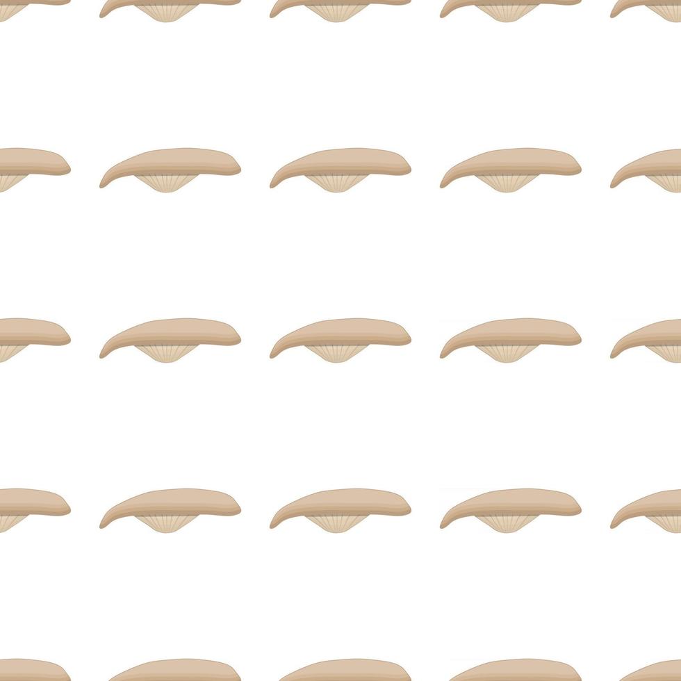 Illustration on theme of bright pattern mushroom vector