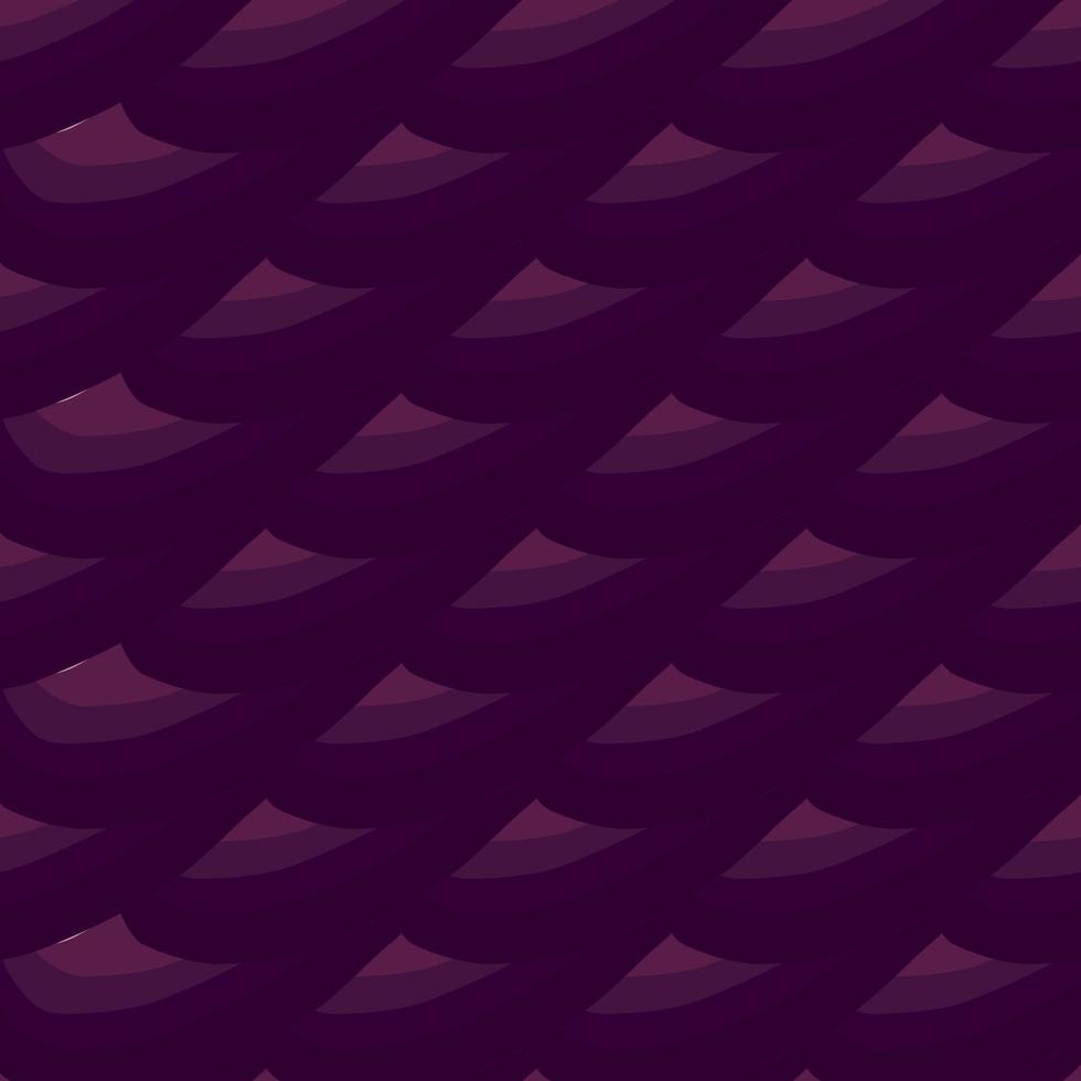 pattern eggplant, vegetable aubergine for seal vector