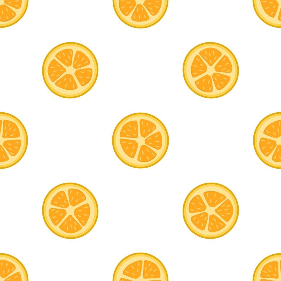 Ilustración sobre el tema kumquat transparente de color grande vector