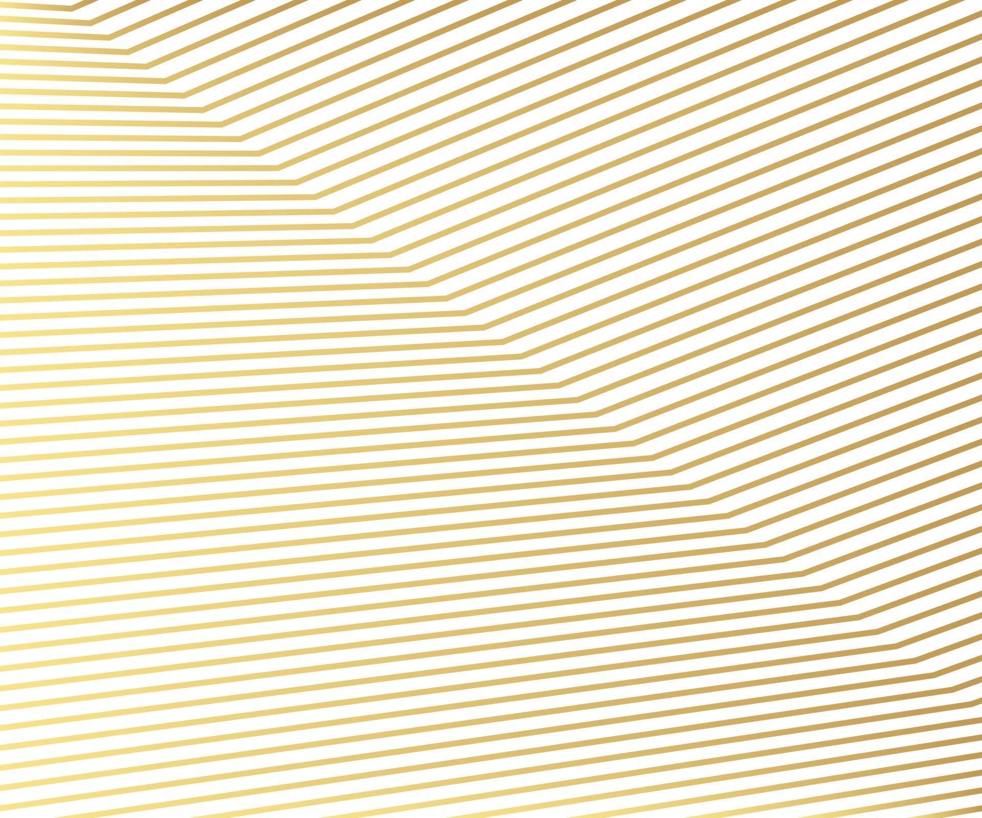 Abstract gold line background, vector template for your ideas 2988160 Vector Art at Vecteezy