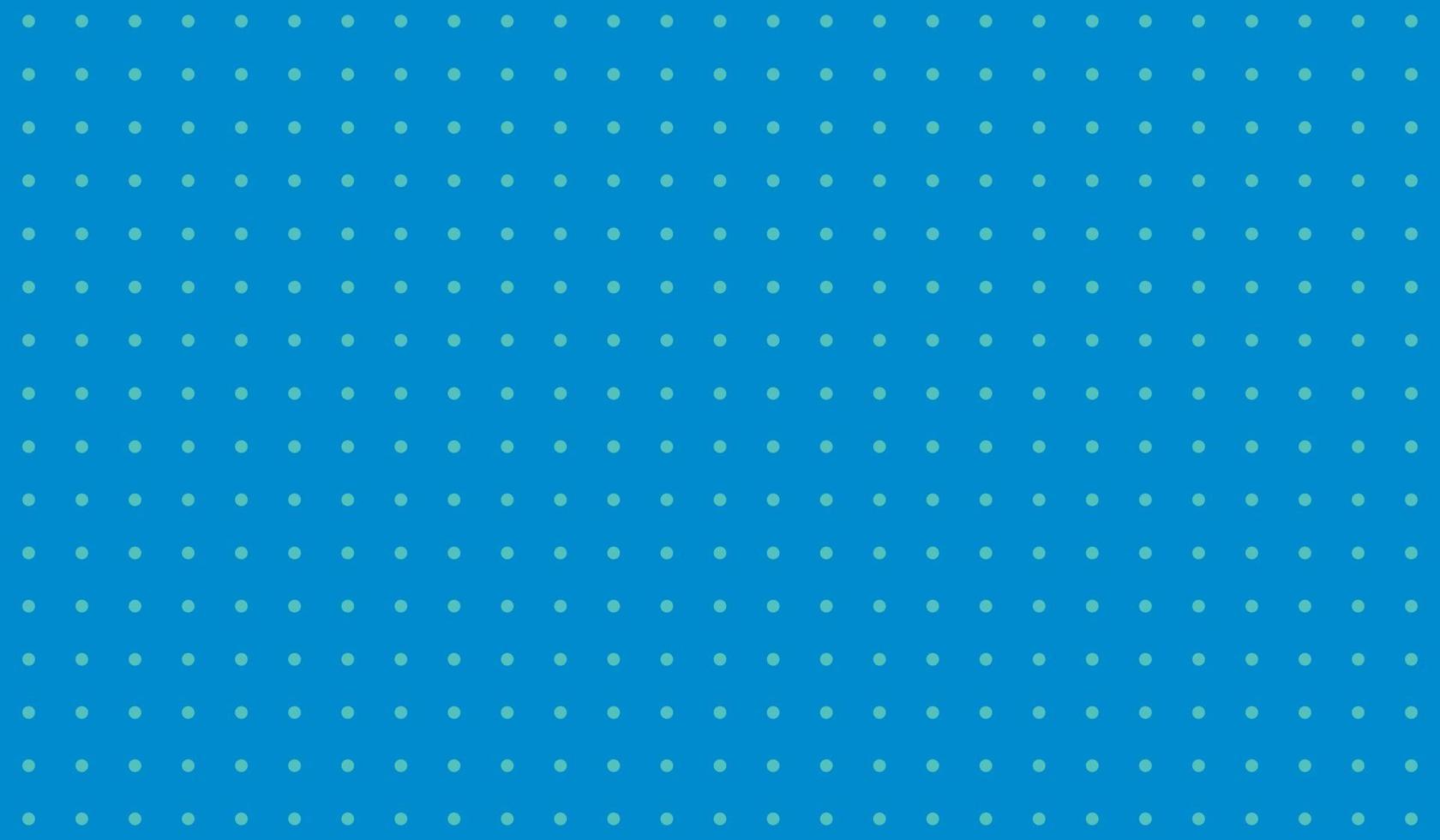 Blue retro background with pop art style vector