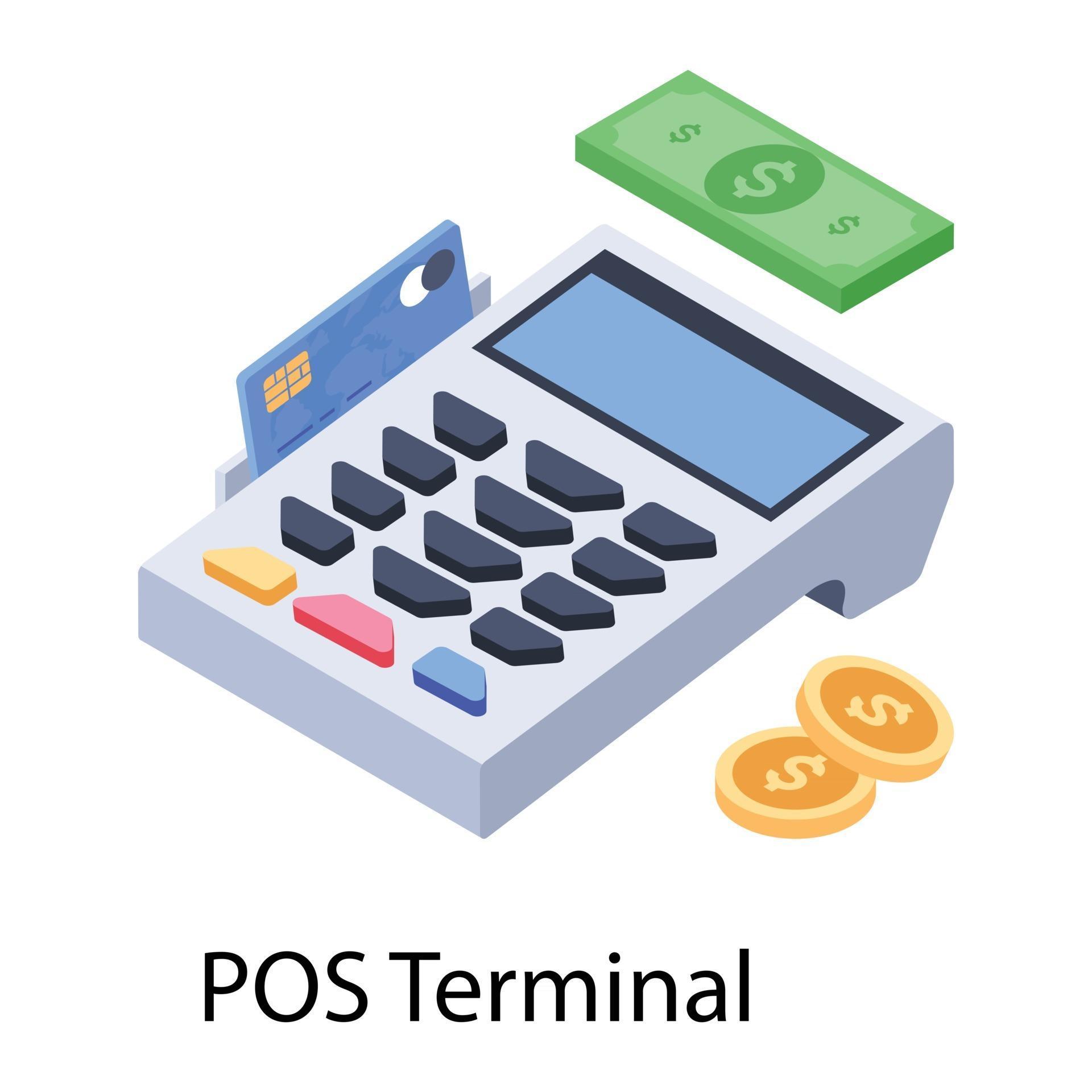 Point Of Sale 2990052 Vector Art at Vecteezy