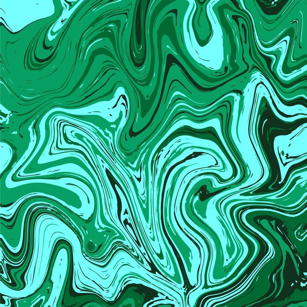 Textura de mármol multicolor cuadrado abstracto para el diseño. vector