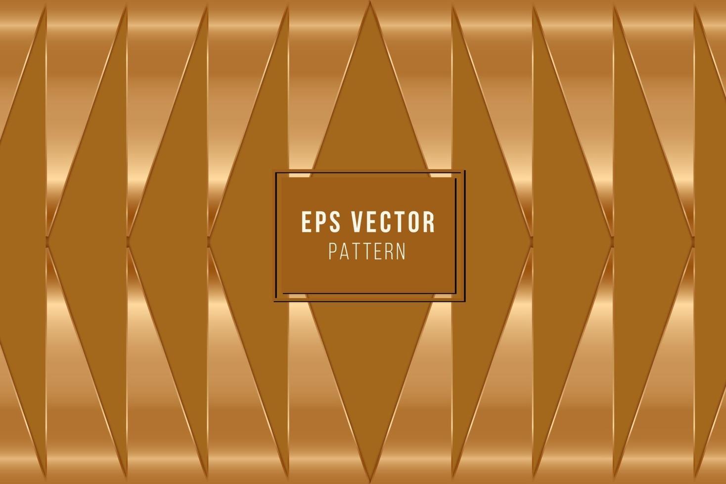 brown pattern seamless background cream khaki glow back ground batik vector