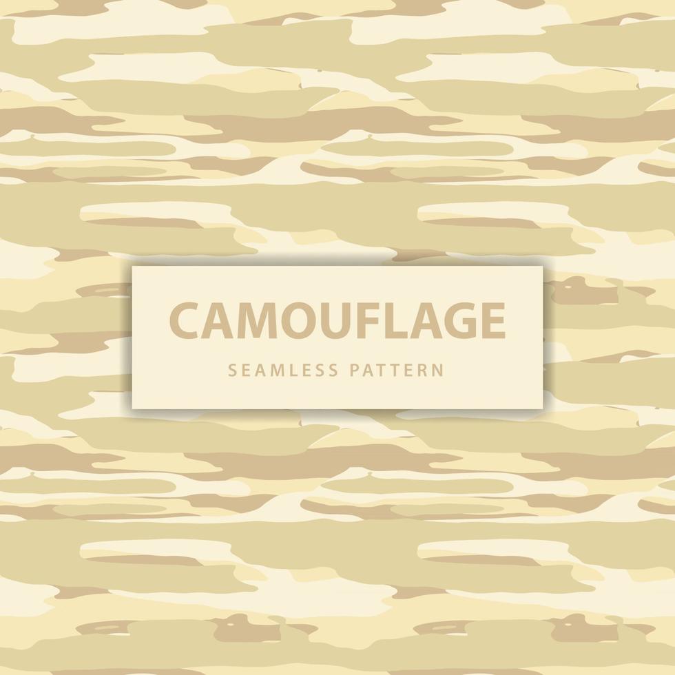 camuflaje militar y militar de patrones sin fisuras vector