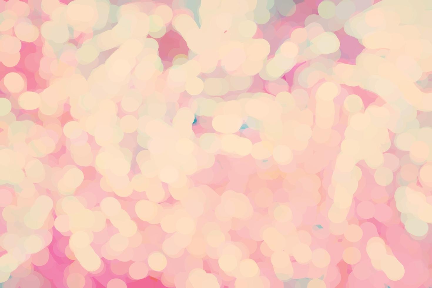 Blurred lighting background vector