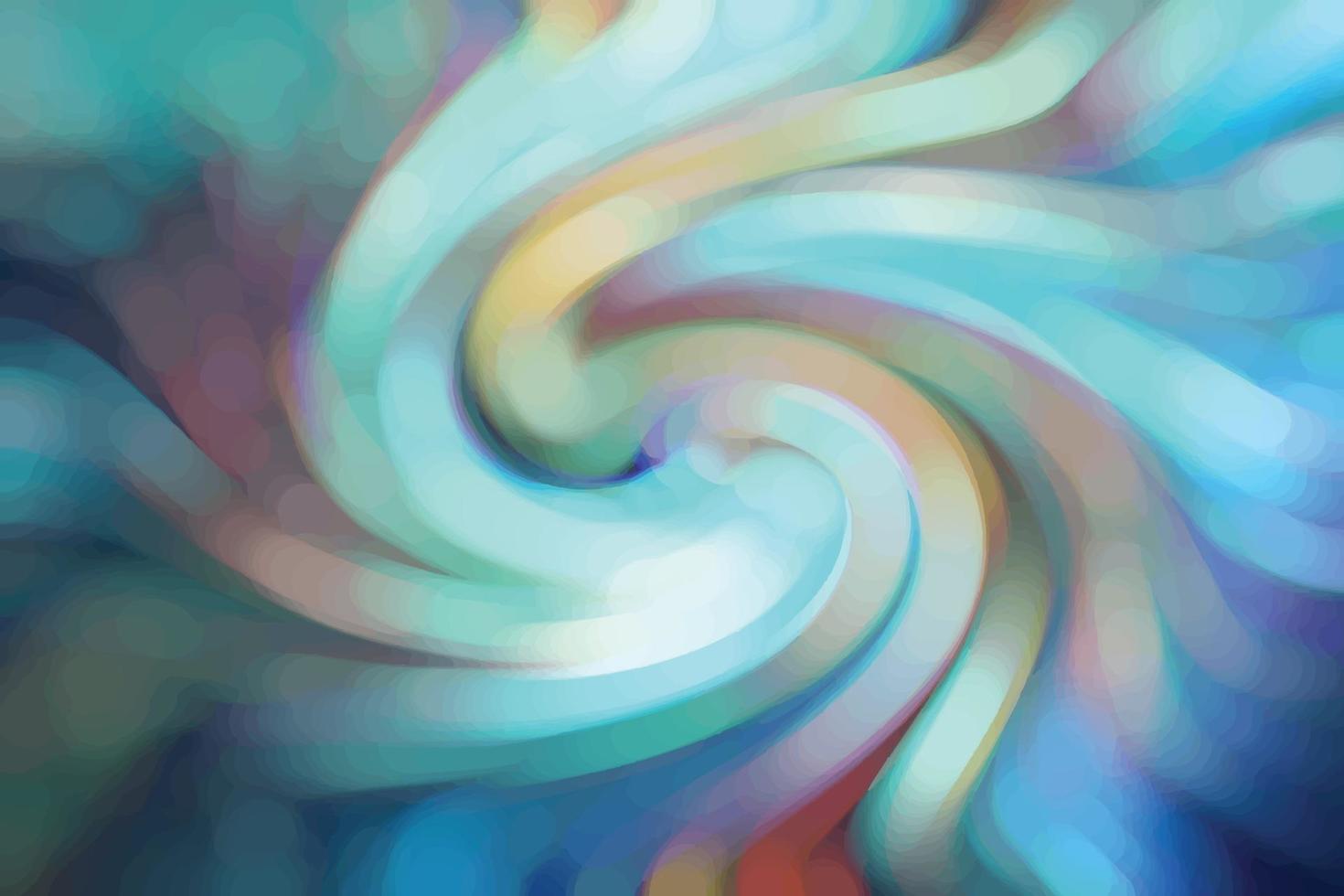 Blurred lighting background vector