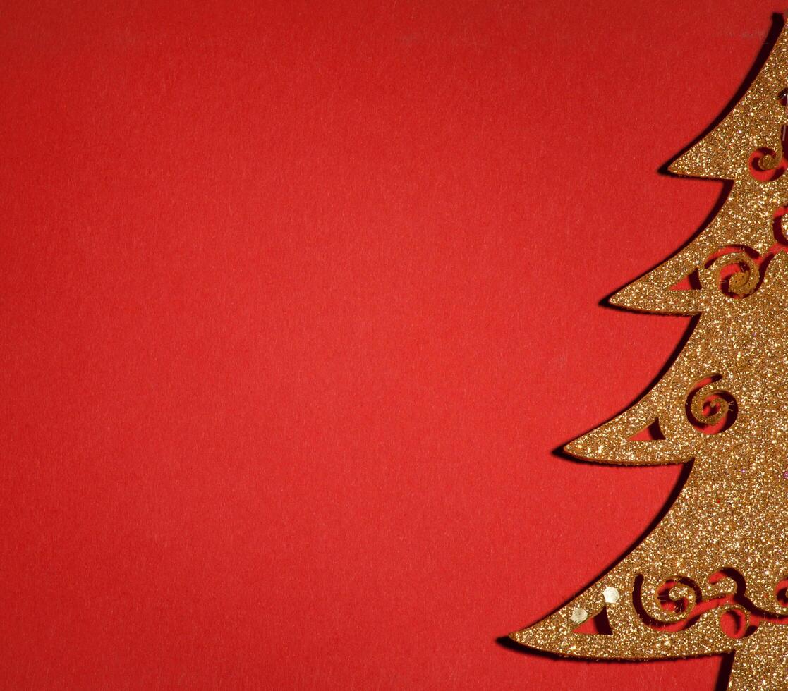 Christmas Tree background photo