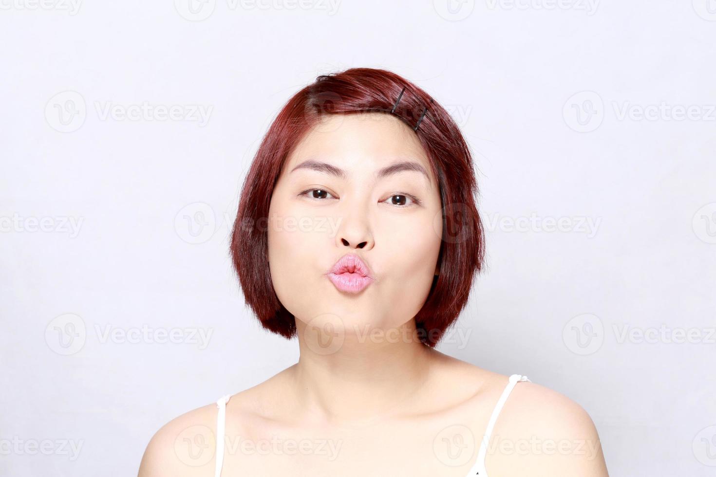 Beauty Woman Face photo